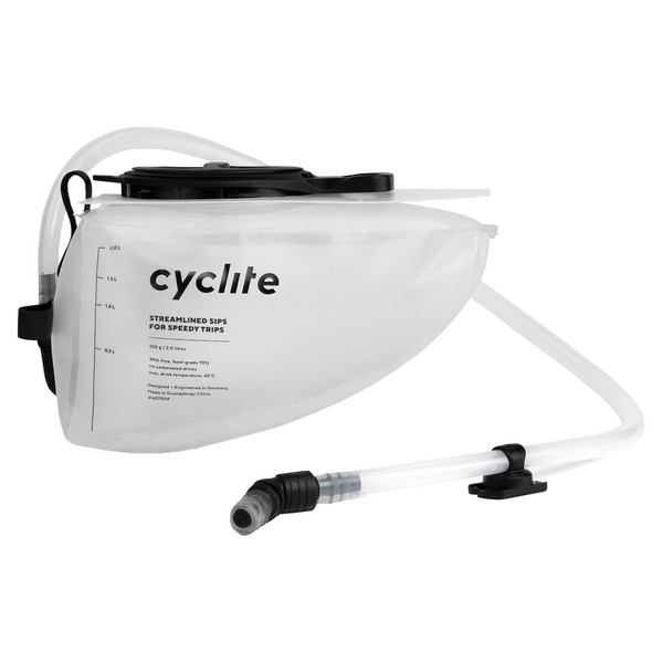 Cyclite AERO BLADDER / 02 - Trinksystem Ansicht 2