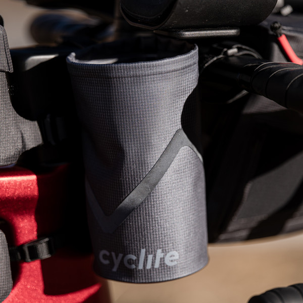 Cyclite FOOD POUCH / 02 - Lenkertasche Ansicht 3