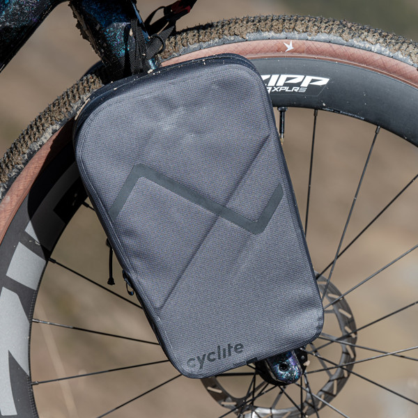 Cyclite FORK BAG / 01 LEFT - Fahrradtasche Ansicht 6