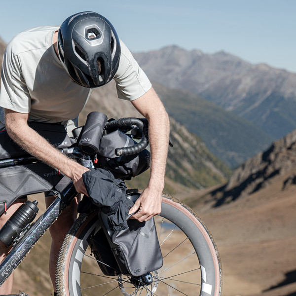 Cyclite FORK BAG / 01 LEFT - Fahrradtasche Ansicht 7