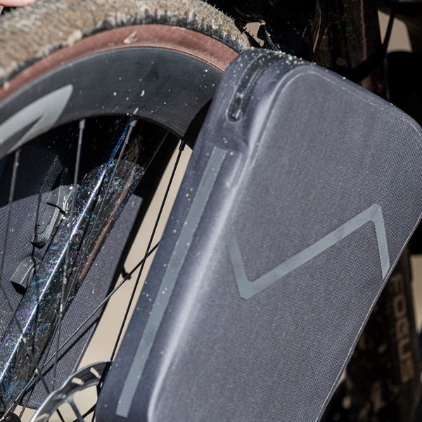 Cyclite FORK BAG / 01 SET - Fahrradtaschen Ansicht 9