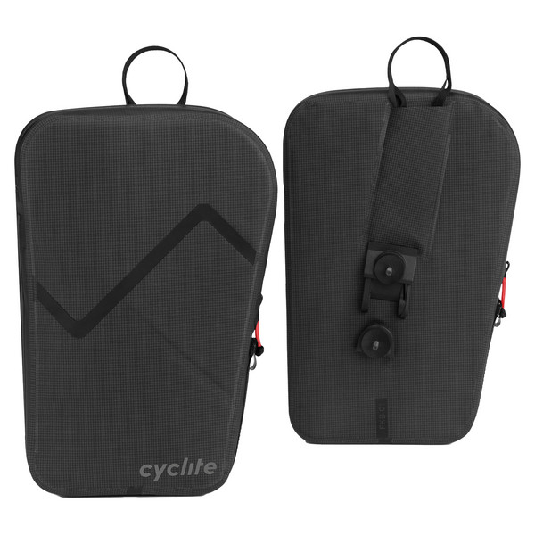 FORK BAG / 01 SET - Fahrradtaschen