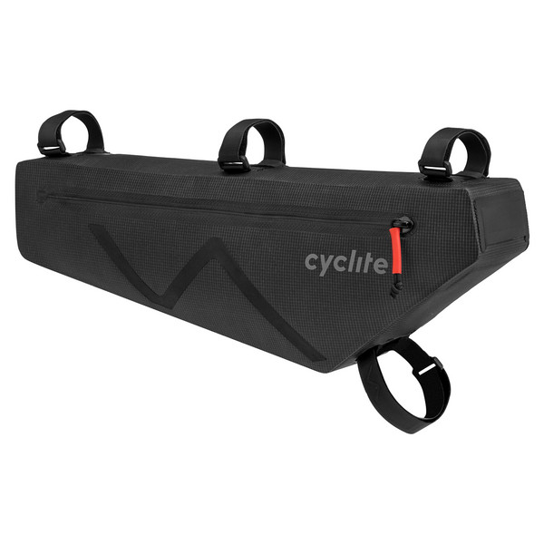 Cyclite FRAME BAG / 02 - Rahmentasche Ansicht 1
