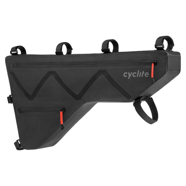 Cyclite FRAME BAG LARGE / 02 - Rahmentasche Ansicht 2