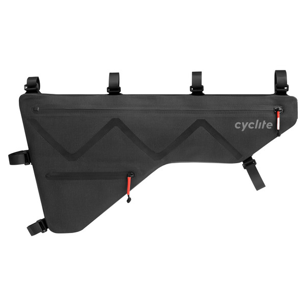 Cyclite FRAME BAG LARGE / 02 - Rahmentasche Ansicht 1