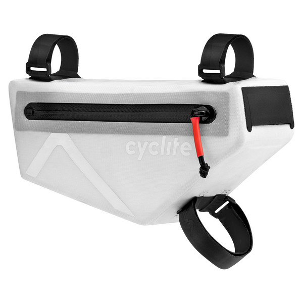 FRAME BAG SMALL / 02 - Rahmentasche-LIGHT GREY