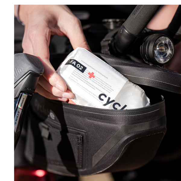 Cyclite HANDLE BAR AERO BAG / 02 - Lenkertasche Ansicht 6