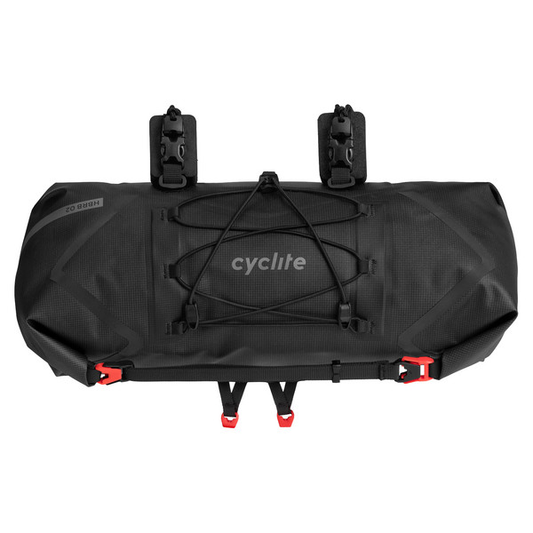 Cyclite HANDLE BAR ROLL BAG / 02 - Lenkertasche Ansicht 1