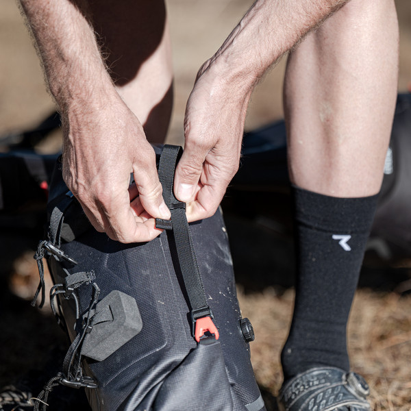 Cyclite HANDLE BAR ROLL BAG / 02 - Lenkertasche Ansicht 7