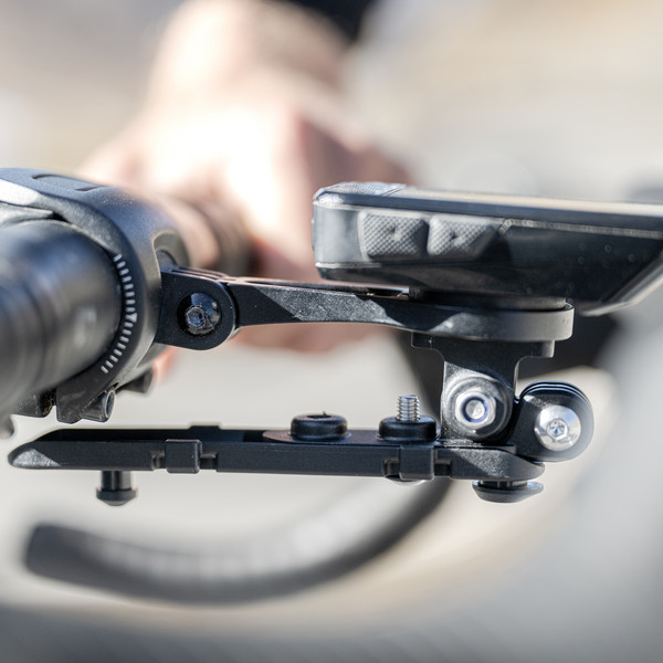 Cyclite NANO COMPUTER MOUNT ADAPTER / 01 - Fahrradzubehör Ansicht 8