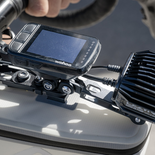 Cyclite NANO COMPUTER MOUNT ADAPTER / 01 - Fahrradzubehör Ansicht 3