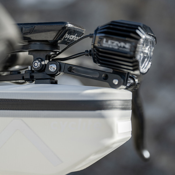 Cyclite NANO COMPUTER MOUNT ADAPTER / 01 - Fahrradzubehör Ansicht 5