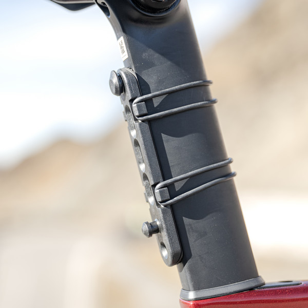 Cyclite NANO UNIVERSAL MOUNT / 01 - Fahrradzubehör Ansicht 3