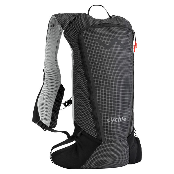 Cyclite RACE BACKPACK / 02 - Fahrradrucksack Ansicht 1