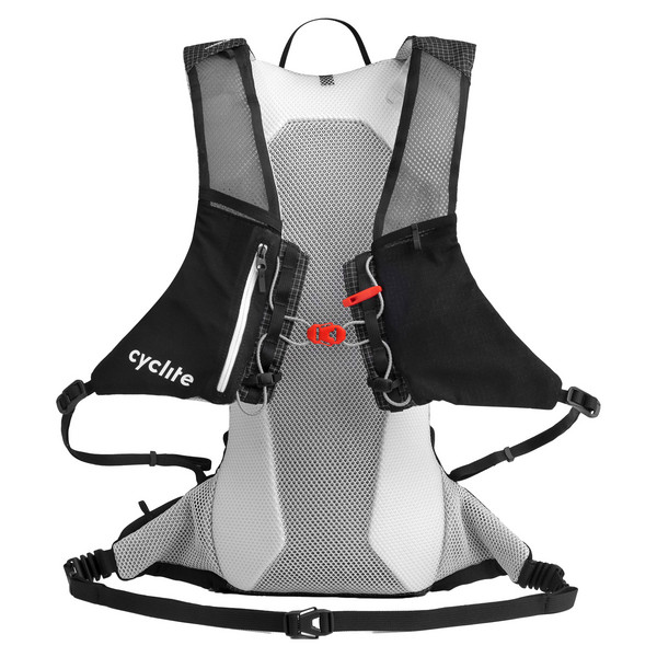 Cyclite RACE BACKPACK / 02 - Fahrradrucksack Ansicht 2