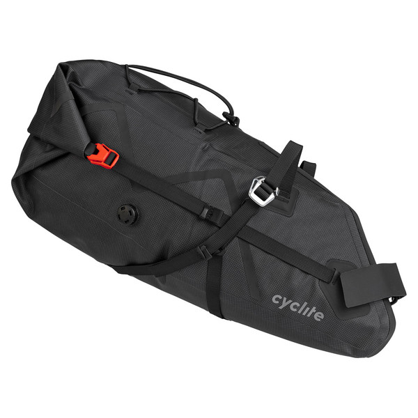 Cyclite SADDLE BAG / 02 - Satteltasche Ansicht 1