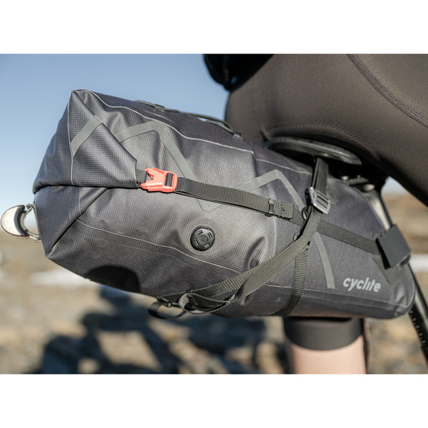 Cyclite SADDLE BAG / 02 - Satteltasche Ansicht 4