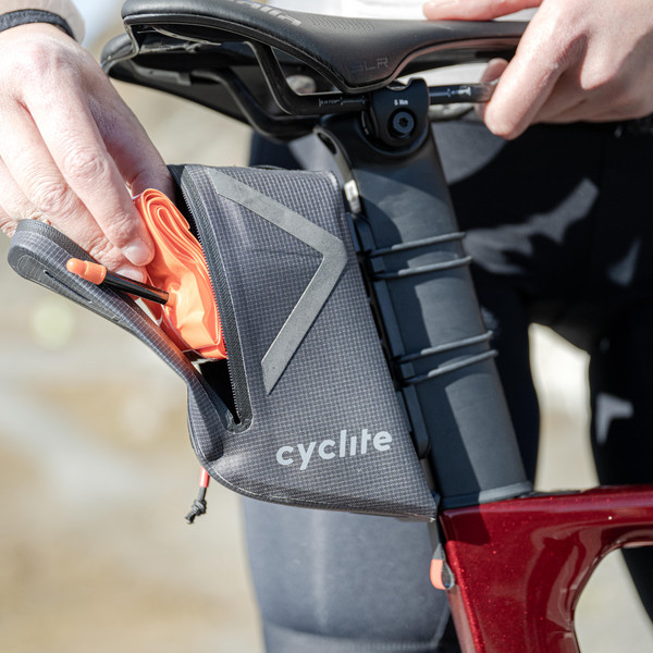 Cyclite SADDLE BAG NANO / 01 - Satteltasche Ansicht 5