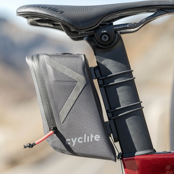 Cyclite SADDLE BAG NANO / 01 - Satteltasche Ansicht 3
