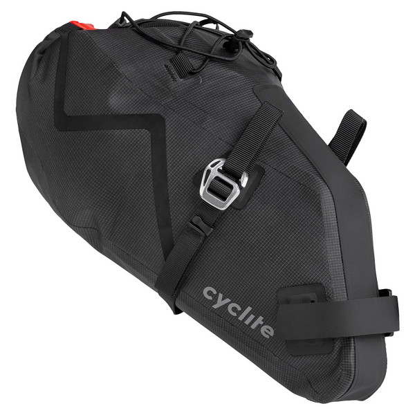 Cyclite SADDLE BAG SMALL / 02 - Satteltasche Ansicht 1