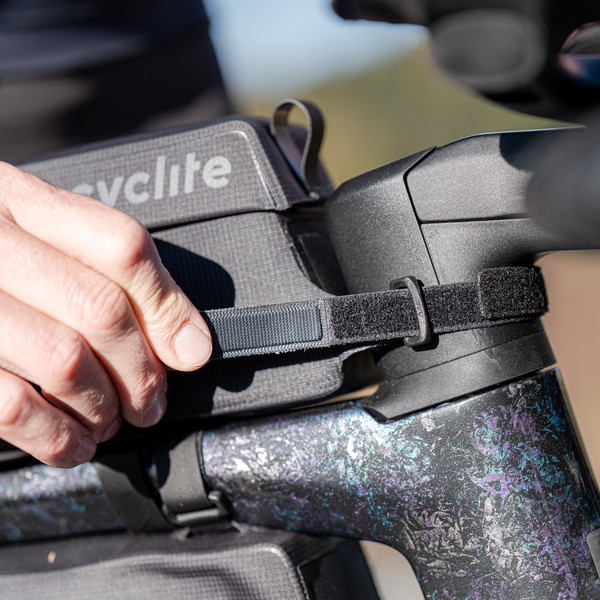 Cyclite TOP TUBE BAG / 03 - Rahmentasche Ansicht 6