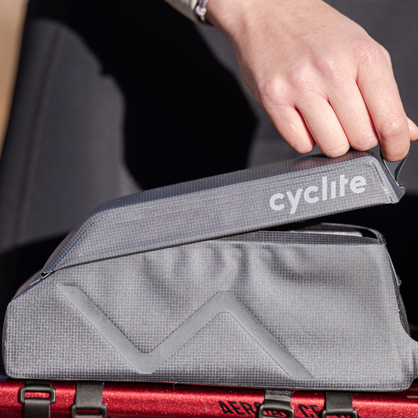 Cyclite TOP TUBE BAG / 03 - Rahmentasche Ansicht 8