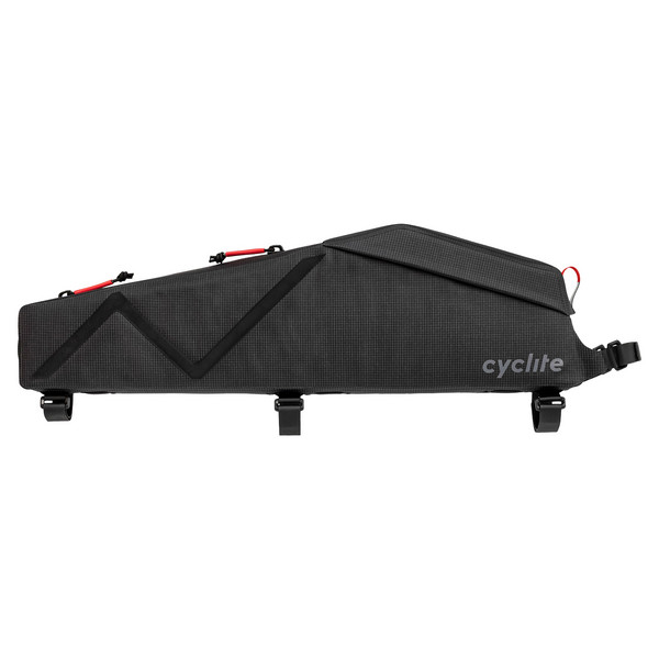 Cyclite TOP TUBE BAG LARGE / 02 - Rahmentasche Ansicht 2