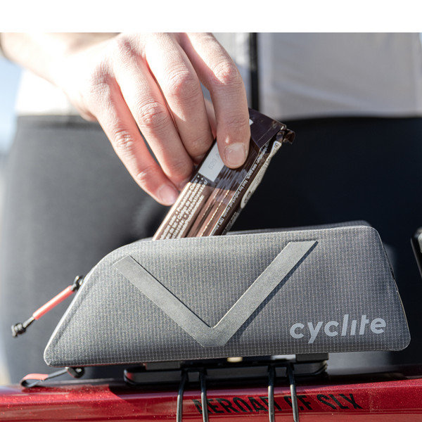 Cyclite TOP TUBE BAG NANO / 01 - Rahmentasche Ansicht 8
