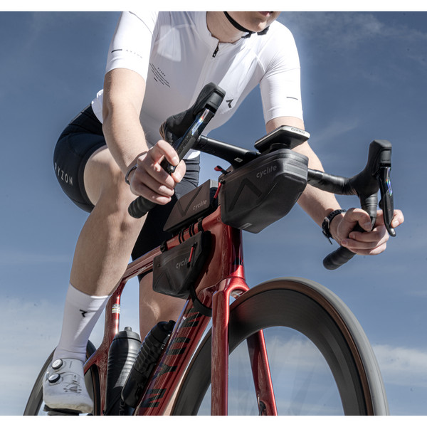 Cyclite TOP TUBE BAG NANO / 01 - Rahmentasche Ansicht 11