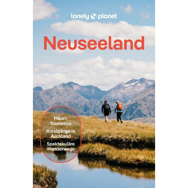 PLANET REISEFÜHRER NEUSEELAND