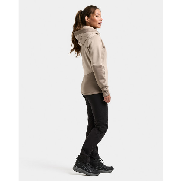 Didriksons ANNELI WNS FULLZIP 3 Damen - Fleecejacke Ansicht 7