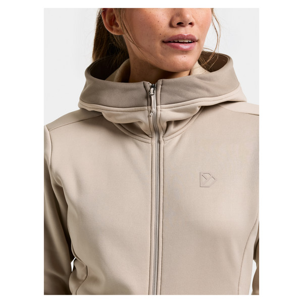 Didriksons ANNELI WNS FULLZIP 3 Damen - Fleecejacke Ansicht 8