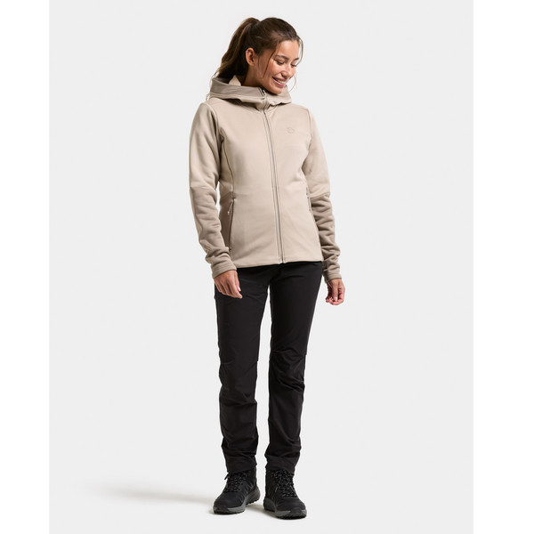 Didriksons ANNELI WNS FULLZIP 3 Damen - Fleecejacke Ansicht 4