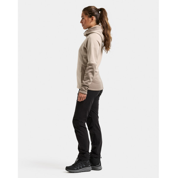 Didriksons ANNELI WNS FULLZIP 3 Damen - Fleecejacke Ansicht 5