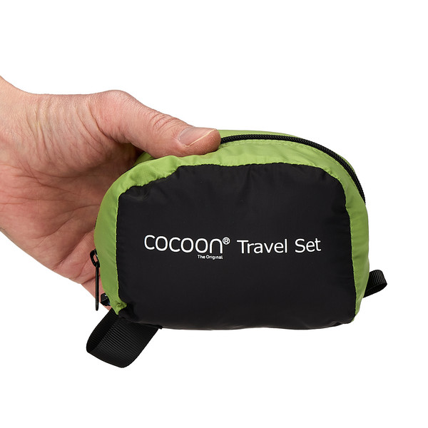 Cocoon TRAVEL SET - 3 STÜCK - Nackenkissen Ansicht 11