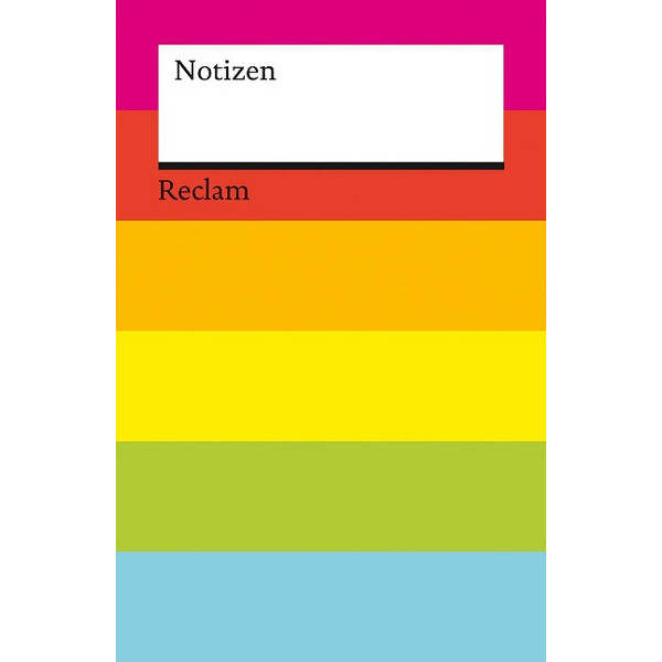 - Notizbuch