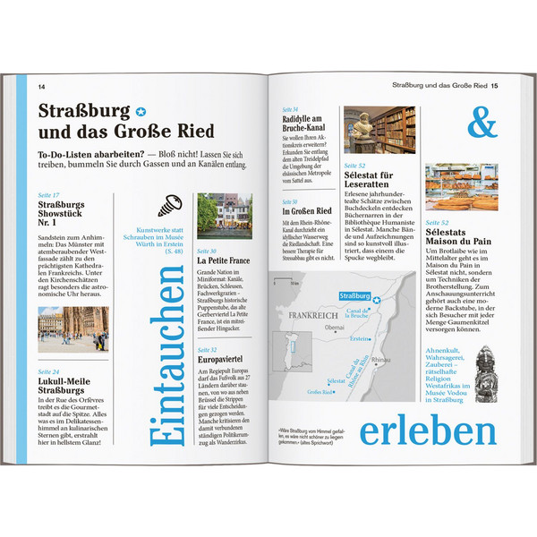 DUMONT REISE-TASCHENBUCH REISEFÜHRER ELSASS Ansicht 2