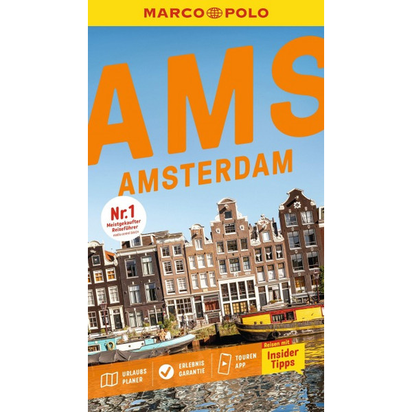 POLO REISEFÜHRER AMSTERDAM