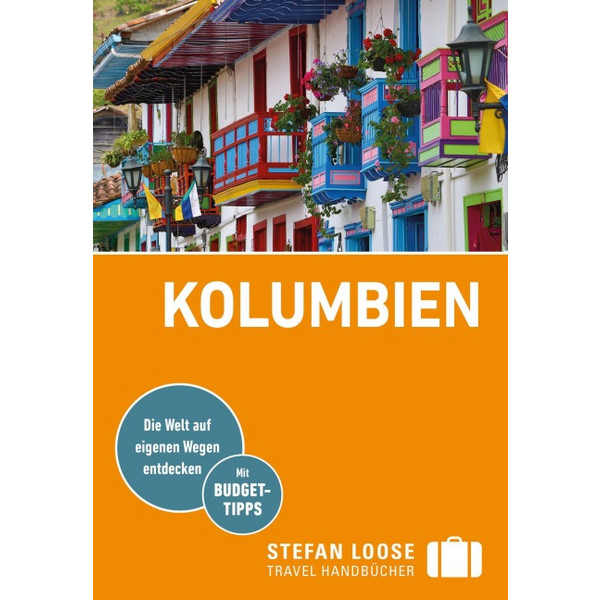 STEFAN LOOSE REISEFÜHRER KOLUMBIEN Ansicht 1