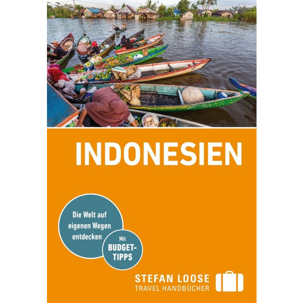STEFAN LOOSE REISEFÜHRER INDONESIEN Ansicht 1