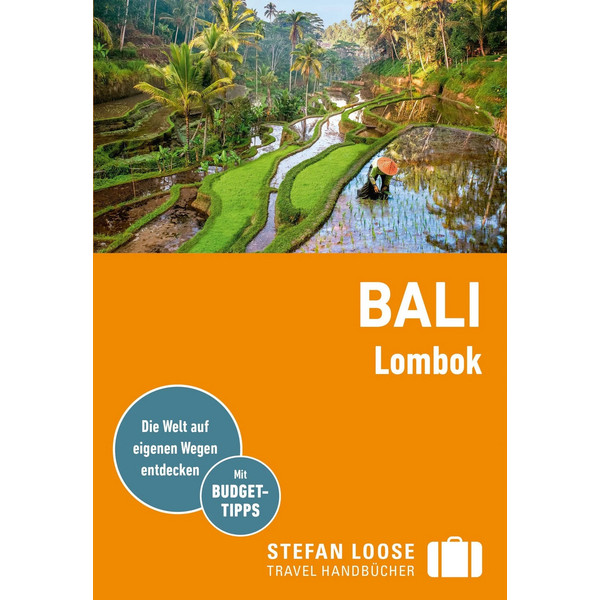 LOOSE REISEFÜHRER BALI, LOMBOK