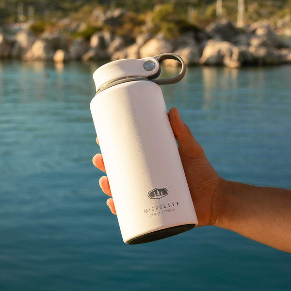 GSI MICROLITE 1000 TWIST - Trinkflasche Ansicht 2