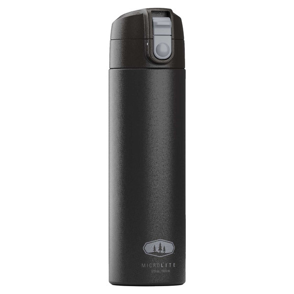 MICROLITE 500 FLIP - Trinkflasche