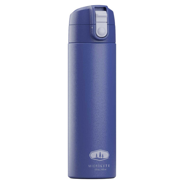 MICROLITE 500 FLIP - Trinkflasche-AMETHYST