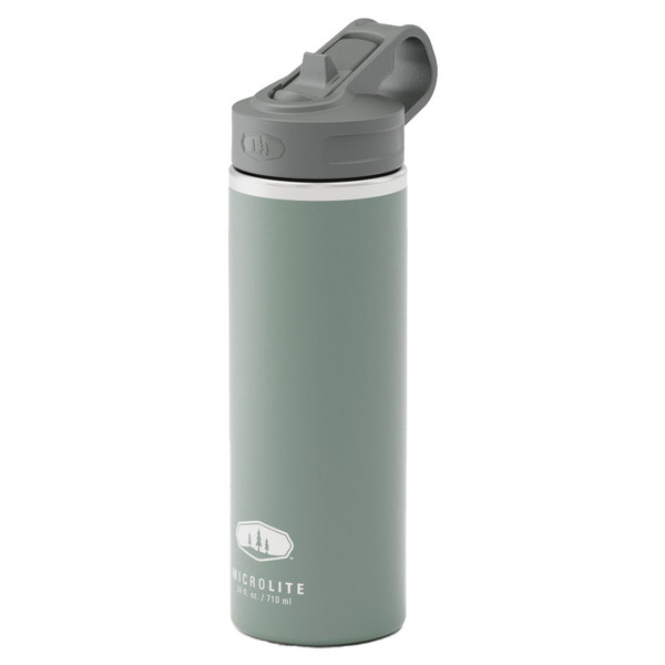 GSI 710 MICROLITE BOTTLE STRAW TOP - Trinkflasche Ansicht 1
