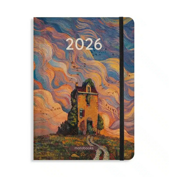 MATABOOKS SAMAYA 2026 SUNSET Ansicht 1