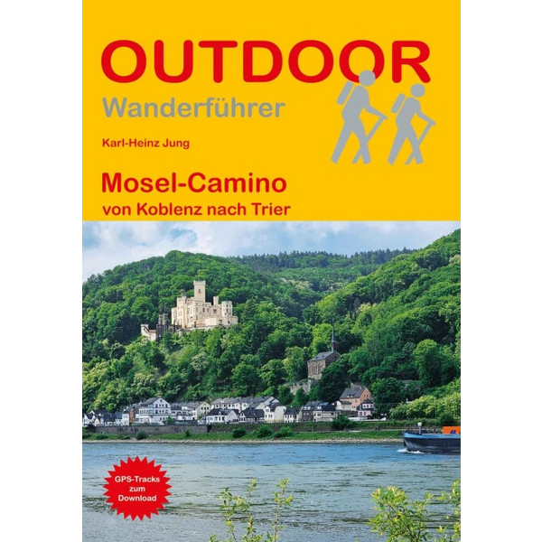 VON KOBLENZ NACH TRIER - Wanderführer