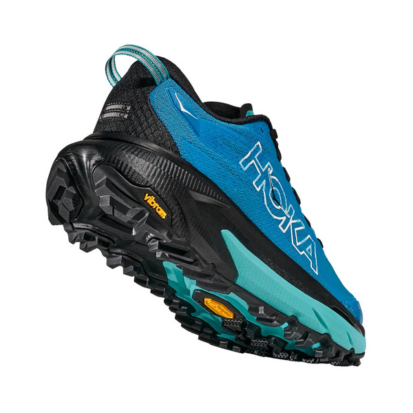Hoka W MAFATE 5 Damen - Trailrunningschuhe Ansicht 4