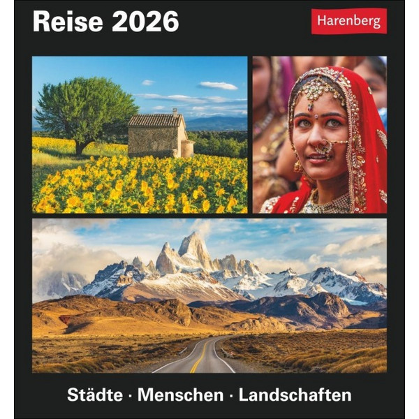 REISE 2026 Ansicht 1