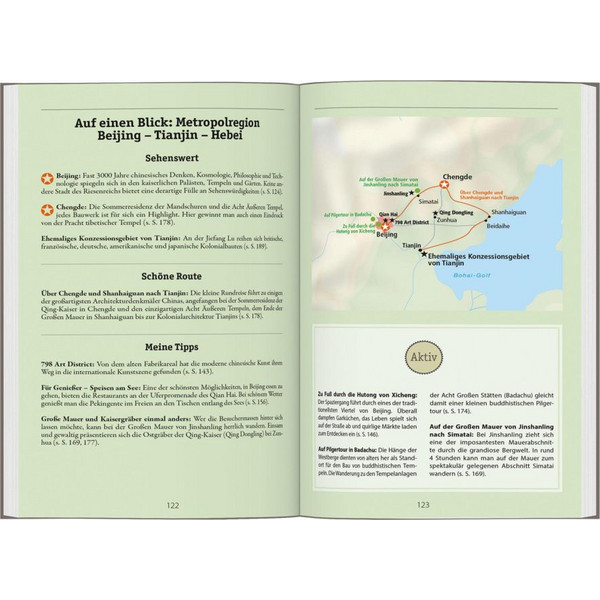 DUMONT REISE-HANDBUCH REISEFÜHRER CHINA Ansicht 2